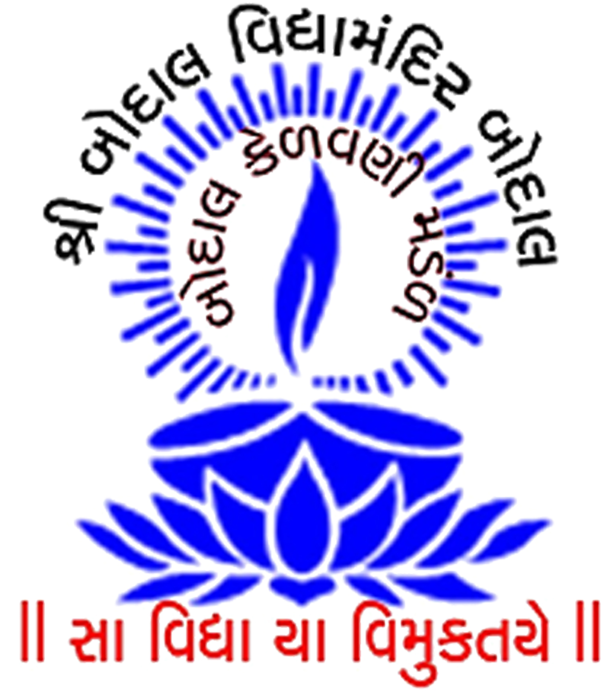 BVM Bodal Logo